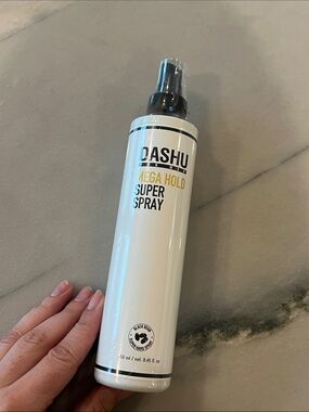 Dashu for men Mega Hold Super Spray